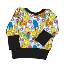 Load image into Gallery viewer, Springfield Grow With Me Hoodie (or Crewneck)