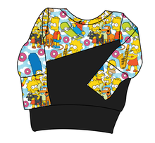 Load image into Gallery viewer, Springfield Grow With Me Hoodie (or Crewneck)