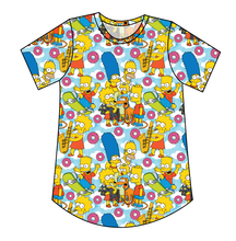 Load image into Gallery viewer, Springfield Kids' Relaxed Tee
