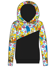 Load image into Gallery viewer, Springfield Ladies Hoodie