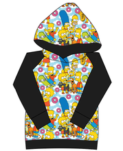 Load image into Gallery viewer, Springfield Ladies Hoodie