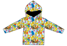 Load image into Gallery viewer, Springfield Ladies Oversized Hoodie