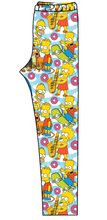 Load image into Gallery viewer, Springfield Ladies' Lounge Leggings