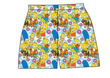 Load image into Gallery viewer, Springfield Ladies' Lounge Shorts