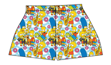 Load image into Gallery viewer, Springfield Ladies' Lounge Shorts
