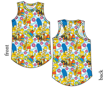 Load image into Gallery viewer, Springfield Ladies' Summer Tank