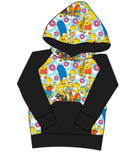 Load image into Gallery viewer, Springfield Mens' Hoodie
