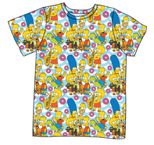 Load image into Gallery viewer, Springfield Mens' Tee