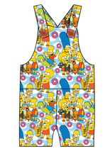 Load image into Gallery viewer, Springfield Overalls and Shortalls