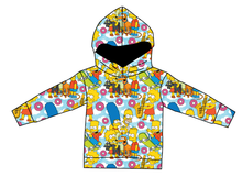 Load image into Gallery viewer, Springfield Oversized Hoodie