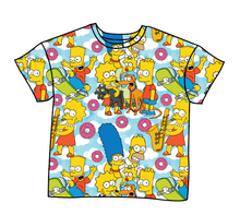 Load image into Gallery viewer, Springfield Oversized Tee