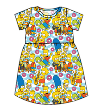 Load image into Gallery viewer, Springfield Play Dress