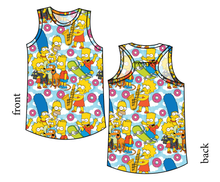 Load image into Gallery viewer, Springfield Summer Tank