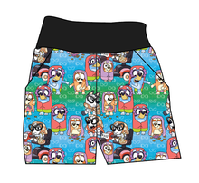 Load image into Gallery viewer, Here Come The Grannies Basic Joggers And Jogger Shorts