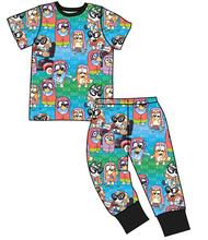 Load image into Gallery viewer, Here Come The Grannies Basic Loungewear Set