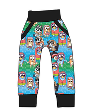 Load image into Gallery viewer, Here Come The Grannies Beanpole Pants And Shorts