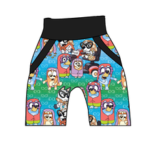 Load image into Gallery viewer, Here Come The Grannies Beanpole Pants And Shorts