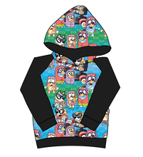 Load image into Gallery viewer, Here Come The Grannies Classic Hoodie (or Crewneck)