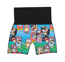 Load image into Gallery viewer, Here Come The Grannies Grow With Me Pants And Shorts