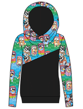 Load image into Gallery viewer, Here Come The Grannies Ladies Hoodie