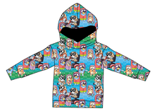 Load image into Gallery viewer, Here Come The Grannies Ladies Oversized Hoodie