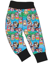 Load image into Gallery viewer, Here Come The Grannies Mens' Joggers and Jogger Shorts
