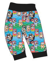 Load image into Gallery viewer, Here Come The Grannies Ladies' Joggers and Jogger Shorts