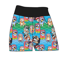 Load image into Gallery viewer, Here Come The Grannies Ladies' Joggers and Jogger Shorts