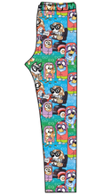 Load image into Gallery viewer, Here Come The Grannies Ladies' Lounge Leggings