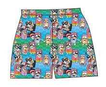 Load image into Gallery viewer, Here Come The Grannies Ladies' Lounge Shorts