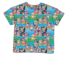 Load image into Gallery viewer, Here Come The Grannies Ladies' Oversized Tee