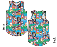 Load image into Gallery viewer, Here Come The Grannies Ladies' Summer Tank