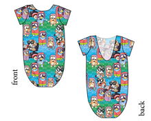 Load image into Gallery viewer, Here Come The Grannies Leo