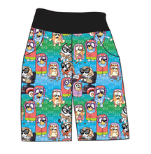 Load image into Gallery viewer, Here Come The Grannies Mens' Joggers and Jogger Shorts