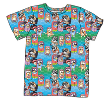Load image into Gallery viewer, Here Come The Grannies Mens' Tee