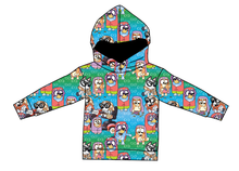 Load image into Gallery viewer, Here Come The Grannies Oversized Hoodie