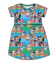 Load image into Gallery viewer, Here Come The Grannies Play Dress