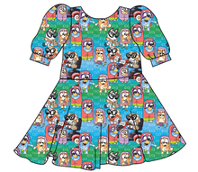 Load image into Gallery viewer, Here Come The Grannies Prairie Dress