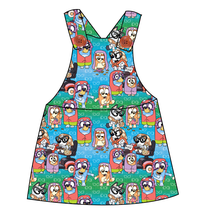 Load image into Gallery viewer, Here Come The Grannies Skirt-Alls