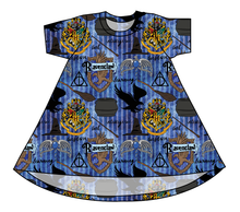 Load image into Gallery viewer, House of Eagles Basic T-Shirt Dress