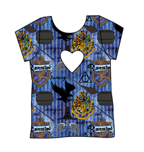 Load image into Gallery viewer, House of Eagles Cambria Heart Back Tee