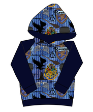 Load image into Gallery viewer, House of Eagles Classic Hoodie (or Crewneck)