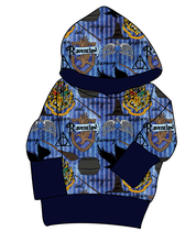 Load image into Gallery viewer, House of Eagles Grow With Me Hoodie (or Crewneck)