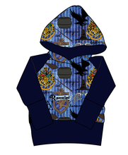 Load image into Gallery viewer, House of Eagles Grow With Me Hoodie (or Crewneck)