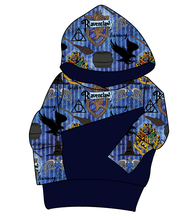 Load image into Gallery viewer, House of Eagles Grow With Me Hoodie (or Crewneck)