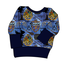 Load image into Gallery viewer, House of Eagles Grow With Me Hoodie (or Crewneck)