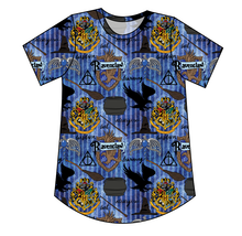 Load image into Gallery viewer, House of Eagles Ladies' Relaxed Tee