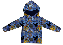 Load image into Gallery viewer, House of Eagles Ladies Oversized Hoodie