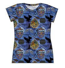 Load image into Gallery viewer, House of Eagles Ladies' Basic Tee