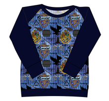 Load image into Gallery viewer, House of Eagles Ladies' Classic Crewneck
